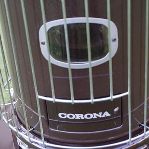 美品 
 コロナ【CORONA】 石油ストーブ SL-510KC コメリ限定カラー フィールドギア
 ブラウン