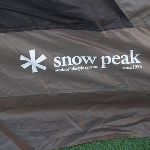 美品 
 スノーピーク【snow peak】 リビングシェルロングPro. TP-660 シェルター