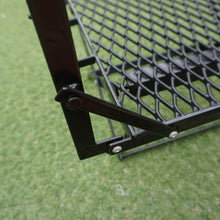 画像をギャラリービューアに読み込む, 美品 
 ネイチャートーンズ【NATURE TONES】 フォールディングマルチスタンド2 MS2-B  テーブル・チェア
 ブラック