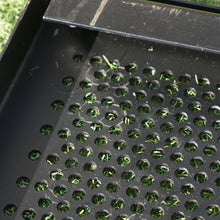 画像をギャラリービューアに読み込む, 美品 
 オーヴィル【auvil】 ブラックガーデンファミリーテーブル AVL-025 テーブル・チェア