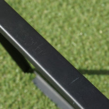 画像をギャラリービューアに読み込む, 美品 
 オーヴィル【auvil】 ブラックガーデンファミリーテーブル AVL-025 テーブル・チェア