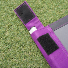 画像をギャラリービューアに読み込む, 美品 
 ドッペルギャンガーアウトドア（現DOD）【DOPPELGANGER OUTDOOR】 ワイドキャンピングベッド 限定カラー CB1-99N スリーピングギア
 ブラック×パープル