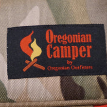画像をギャラリービューアに読み込む, 美品 
 オレゴニアンキャンパー【Oregonian Camper】 セミハードギアバッグ OCB-811-MUCO バッグ＆コンテナー
 マルチカモ×コヨーテ