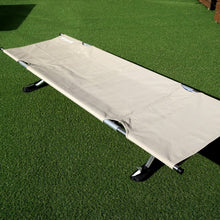 画像をギャラリービューアに読み込む, 美品 
 スノーピーク【snow peak】 コットハイテンション BD-030R/BD-030C スリーピングギア