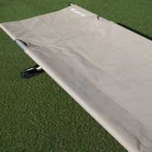 画像をギャラリービューアに読み込む, 美品 
 スノーピーク【snow peak】 コットハイテンション BD-030R/BD-030C スリーピングギア