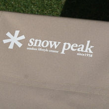 画像をギャラリービューアに読み込む, 美品 
 スノーピーク【snow peak】 コットハイテンション BD-030R/BD-030C スリーピングギア