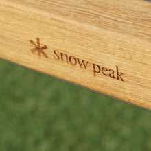 画像をギャラリービューアに読み込む, 美品 
 スノーピーク【snow peak】 IGTスリム CK-180 テーブル・チェア