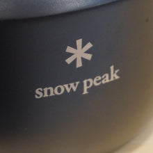 画像をギャラリービューアに読み込む, 美品 
 スノーピーク【snow peak】 急須クラシック0.7 PG-160 キッチンツール
 マットブラック