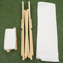 画像をギャラリービューアに読み込む, 美品 
 KAKI CABINET MARKER ディレクターズチェア テーブル・チェア