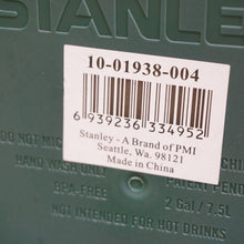 画像をギャラリービューアに読み込む, 美品 
 スタンレー【STANLEY】 ウォータジャグ 7.5L ‎01938-004 キッチンツール
 グリーン