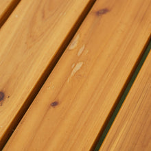 画像をギャラリービューアに読み込む, 美品 
 コールマン【Coleman】 ナチュラルウッドロールテーブル 2000026802 クラシック110 テーブル・チェア