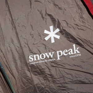 美品 
 スノーピーク【snow peak】 リビングシェルS TP-240 シェルター