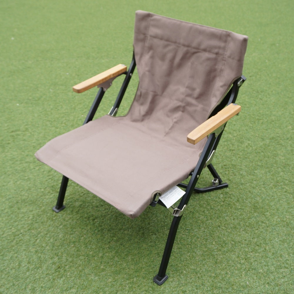 美品 
 スノーピーク【snow peak】 ローチェアショート グレー LV-093GY テーブル・チェア