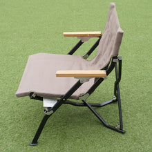 画像をギャラリービューアに読み込む, 美品 
 スノーピーク【snow peak】 ローチェアショート グレー LV-093GY テーブル・チェア