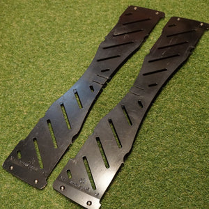 スノーピーク【snow peak】 ベースプレートスタンド ST-032BS 焚火台・バーナー