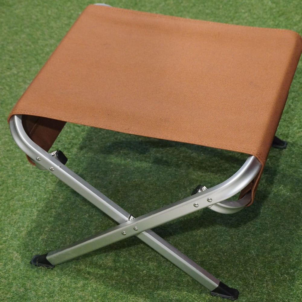 美品 
 スノーピーク【snow peak】 ローチェアオットマン LV-103BR テーブル・チェア
 ブラウン