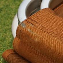 画像をギャラリービューアに読み込む, 美品 
 スノーピーク【snow peak】 ローチェアオットマン LV-103BR テーブル・チェア
 ブラウン