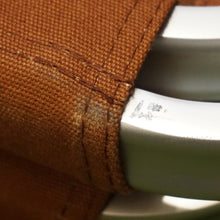 画像をギャラリービューアに読み込む, 美品 
 スノーピーク【snow peak】 ローチェアオットマン LV-103BR テーブル・チェア
 ブラウン