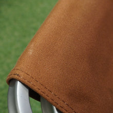 画像をギャラリービューアに読み込む, 美品 
 スノーピーク【snow peak】 ローチェアオットマン LV-103BR テーブル・チェア
 ブラウン