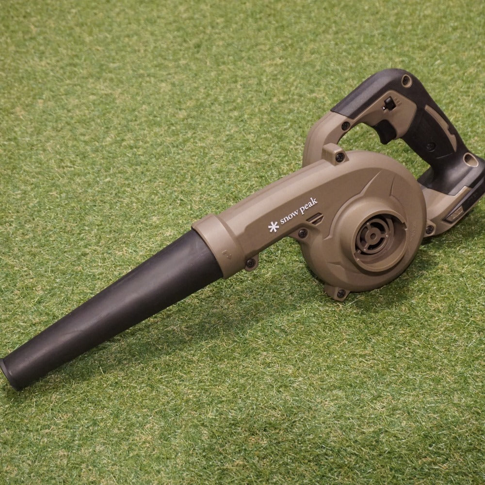 美品 
 スノーピーク【snow peak】 フィールドブロワ MKT-103 フィールドギア