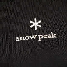 画像をギャラリービューアに読み込む, 美品 
 スノーピーク【snow peak】 マルチコンテナMブラック FES-134 バッグ＆コンテナー