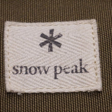 画像をギャラリービューアに読み込む, 美品 
 スノーピーク【snow peak】 クーラートート カーキ UG-320KH クーラー・保温