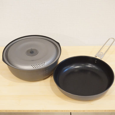 新品同様 
 スノーピーク【snow peak】 ヤエンクッカー1500 SCS-201 キッチンツール