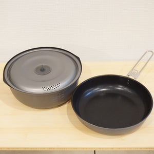 新品同様 
 スノーピーク【snow peak】 ヤエンクッカー1500 SCS-201 キッチンツール