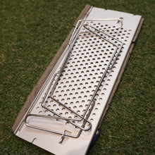 画像をギャラリービューアに読み込む, 未使用 
 スノーピーク【snow peak】 オゼンライト SLV-171 テーブル・チェア