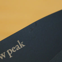 画像をギャラリービューアに読み込む, 新品同様 
 スノーピーク【snow peak】 ブラック出刃包丁 PG-066 キッチンツール