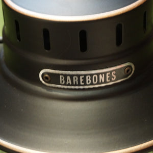 ベアボーンズ【BAREBONES】 レイルロードランタン ランタン・ライト
 アンティークブロンズ