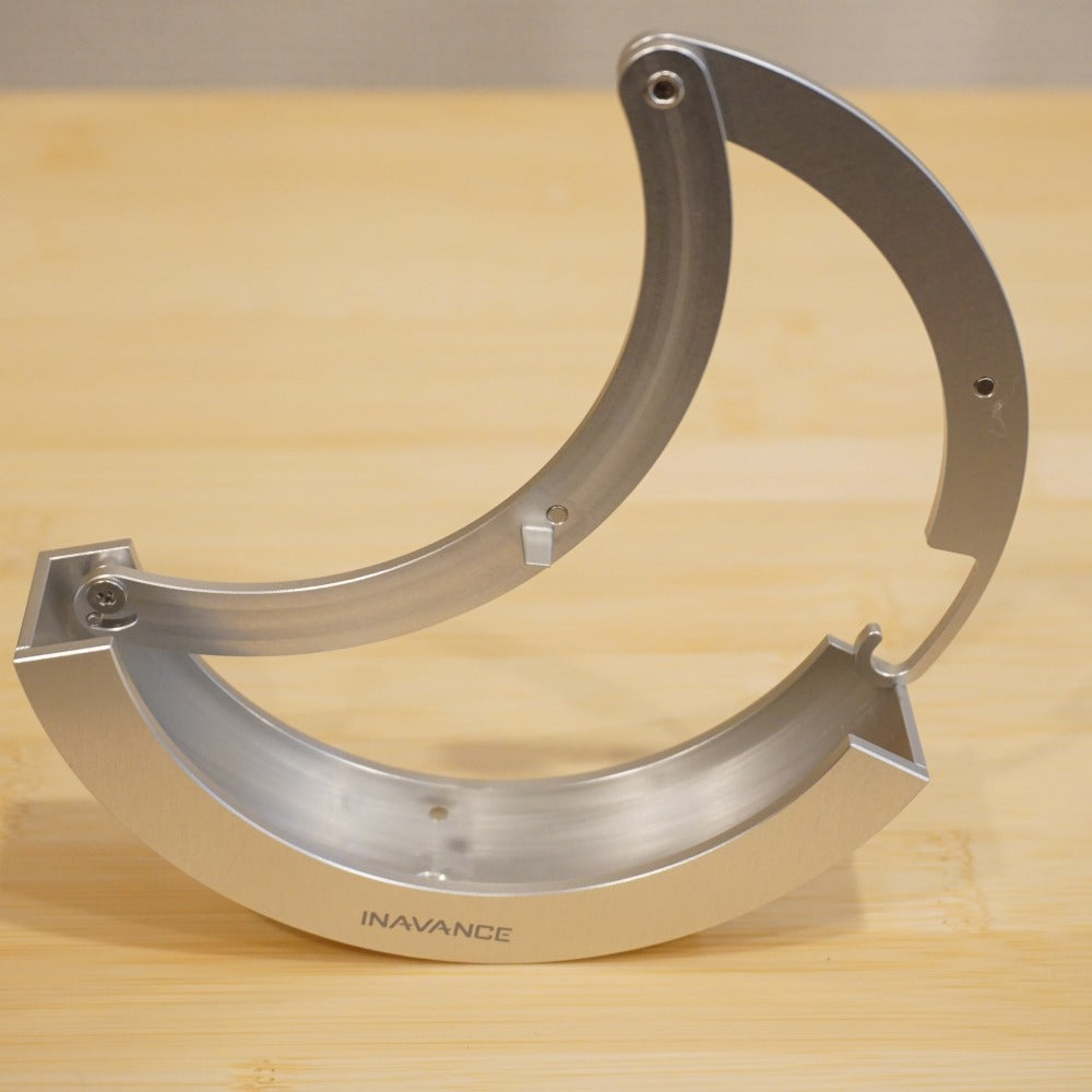 美品 
 インアバンス(INAVANCE) MIKADZUKI フィールドギア
 ホワイト