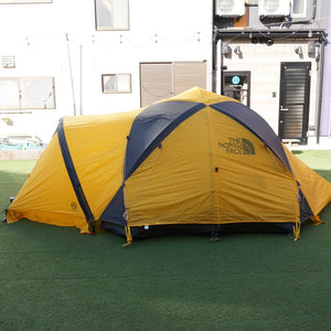 美品 
 ザ・ノースフェイス【THE NORTH FACE】 バスティオン4  NV22154 BASTION テント
 サミットゴールド