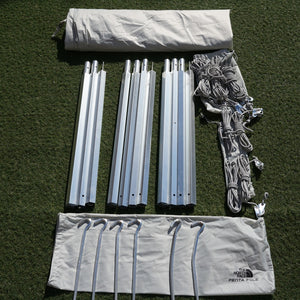 美品 
 ザ・ノースフェイス【THE NORTH FACE】 スタープ STARP NV22000 タープ