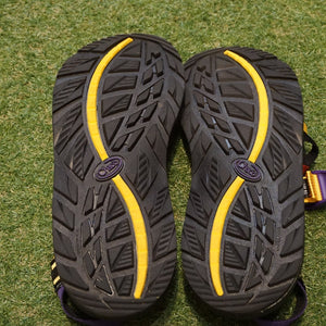 美品 
 スノーピーク【snow peak】 Chaco SP Z Cloud X CH-20SU00102PL サンダル
 パープル メンズ