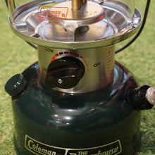 画像をギャラリービューアに読み込む, 美品 
 コールマン【Coleman】 パワーハウスツーマントルランタン  Model 290（'93製） ランタン・ライト