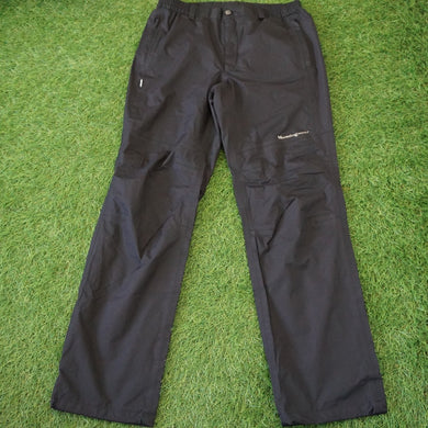 美品 
 レインパンツ マンシングウェア(Munsingwear)  GORE-TEX パンツ
 ブラック ユニセックス
