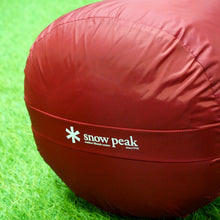 画像をギャラリービューアに読み込む, 美品 
 スノーピーク【snow peak】 グランドオフトンシングル1000 BD-050 スリーピングギア