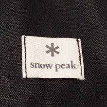 画像をギャラリービューアに読み込む, 美品 
 スノーピーク【snow peak】 焚火台L コンプリート収納ケース FES-032BK 雪峰祭2020春 バッグ＆コンテナー