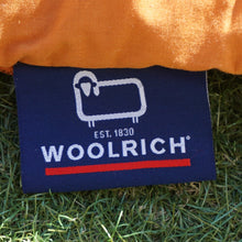 画像をギャラリービューアに読み込む, ウールリッチ【WOOLRICH】 封筒型シュラフ スリーピングギア
 オレンジ