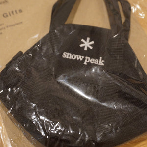未使用 
 スノーピーク【snow peak】 Fireplace Coin Case PG-AC-21SU801 Pack & Carry  フィールドギア