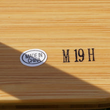 画像をギャラリービューアに読み込む, 美品 
 スノーピーク【snow peak】 ワンアクションローテーブル竹 LV-100T テーブル・チェア