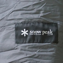 画像をギャラリービューアに読み込む, 美品 
 スノーピーク【snow peak】 セパレートシュラフマットプラス BD-080 スリーピングギア