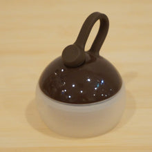 画像をギャラリービューアに読み込む, 美品 
 スノーピーク【snow peak】 たねほおずき ブラウン ES-041BR ランタン・ライト