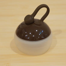 画像をギャラリービューアに読み込む, 美品 
 スノーピーク【snow peak】 たねほおずき ブラウン ES-041BR ランタン・ライト
