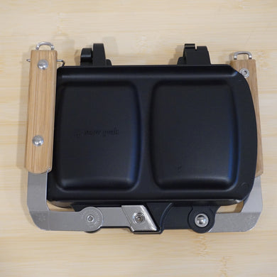 新品同様 
 スノーピーク【snow peak】 トラメジーノ ブラック PG-120 キッチンツール