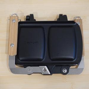 新品同様 
 スノーピーク【snow peak】 トラメジーノ ブラック PG-120 キッチンツール