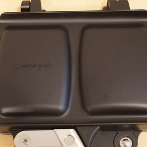新品同様 
 スノーピーク【snow peak】 トラメジーノ ブラック PG-120 キッチンツール
