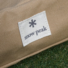 画像をギャラリービューアに読み込む, 新品同様 
 スノーピーク【snow peak】 ポールキャリングケース TP-060 バッグ＆コンテナー