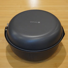 画像をギャラリービューアに読み込む, 新品同様 
 スノーピーク【snow peak】 ヤエンクッカー1500 SCS-201 キッチンツール